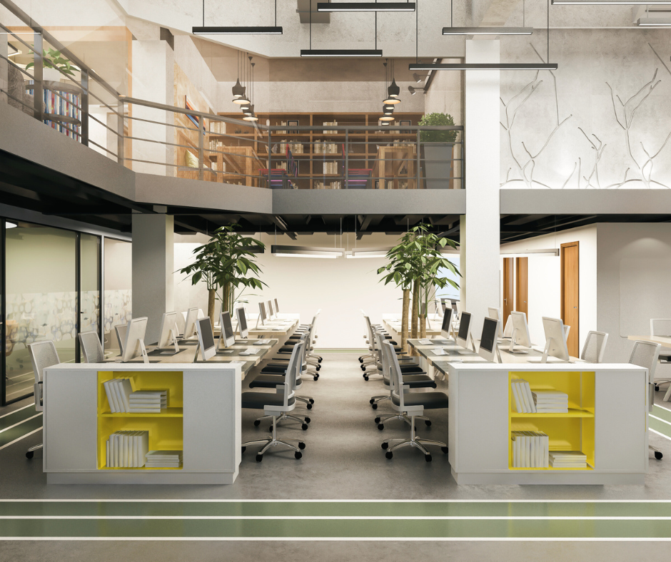 commercial office fit out