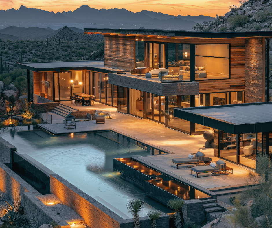 highend residential construction