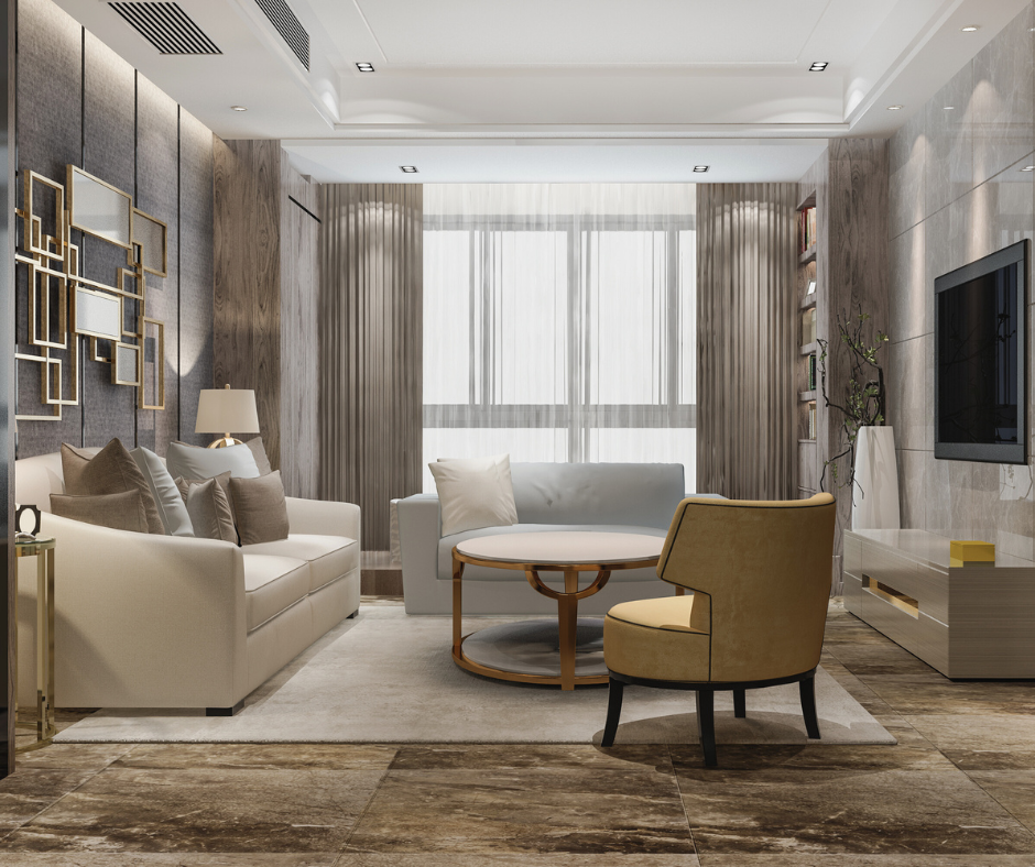 interior design and styling